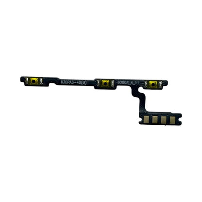 Flexor de Volumen y Encendido Compatible con Oppo A40 CPH2669