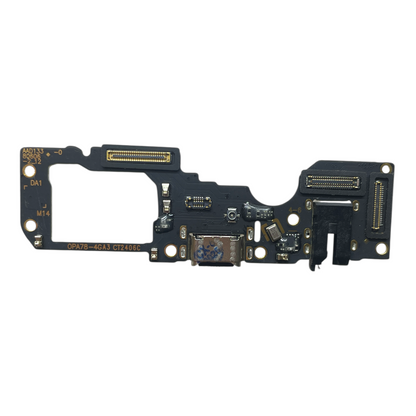 Flexor Centro De Carga Para Oppo A78 Cph2483 Flex De Carga