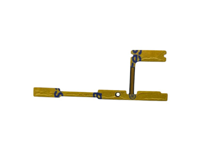 Flexor de Volumen y Encendido Compatible con Oppo Reno 12F 5G CPH2637