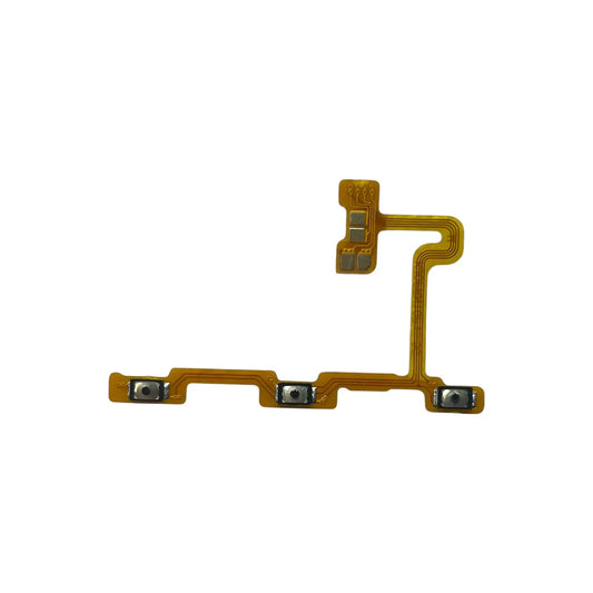 Flexor de Volumen y Encendido Compatible con Realme 10 Pro+ 5G RMX3687