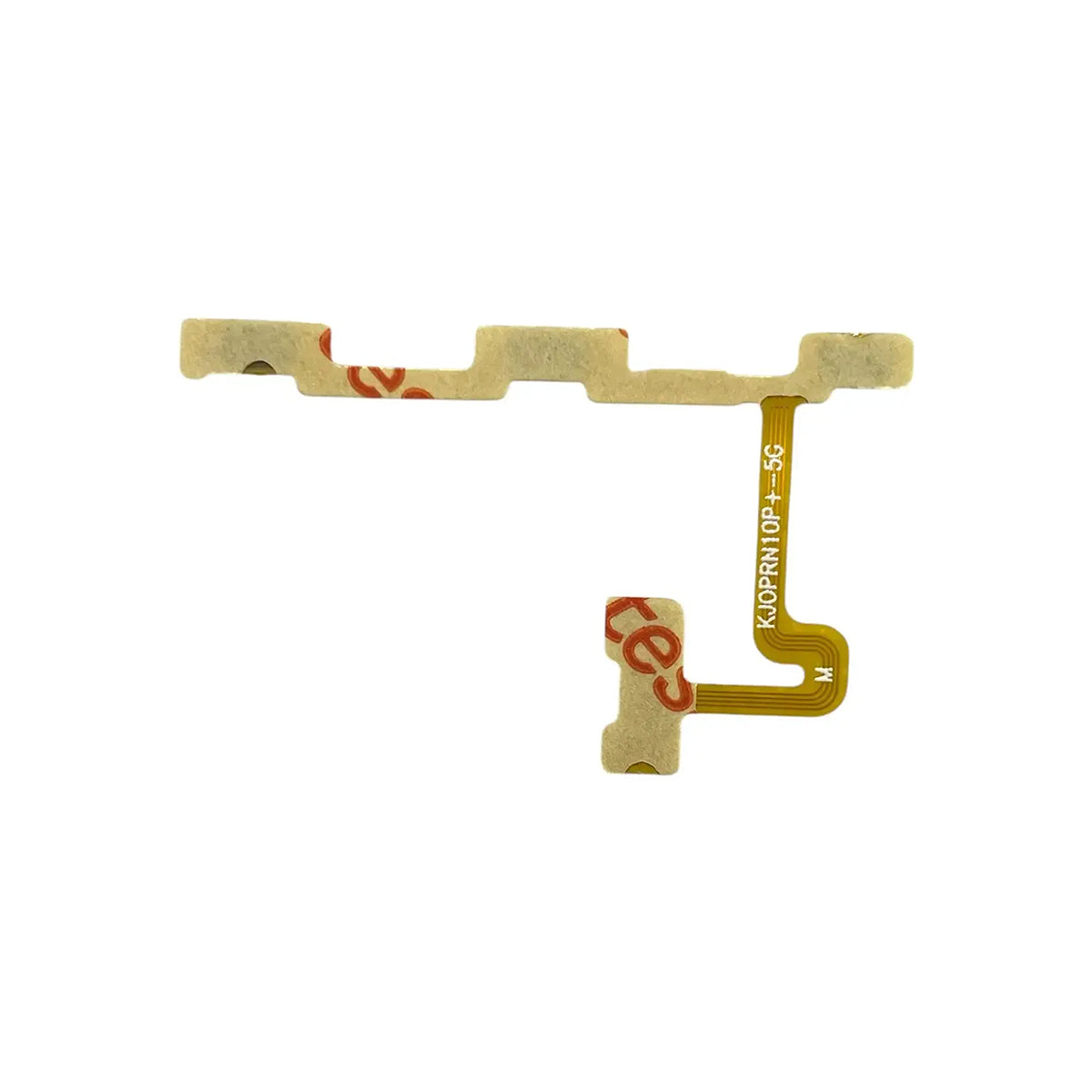 Flexor de Volumen y Encendido Compatible con Realme 10 Pro+ 5G RMX3687