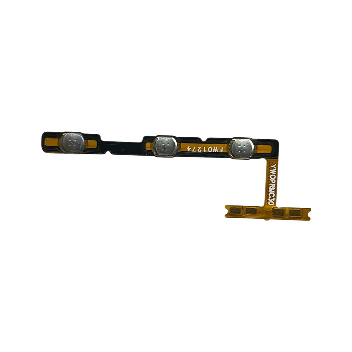 Flexor de Volumen y Encendido Compatible con Realme C30 RMX3581