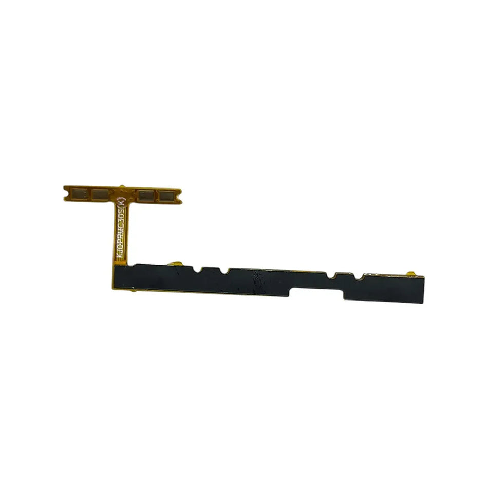 Flexor de Volumen y Encendido Compatible con Realme C30s RMX3690