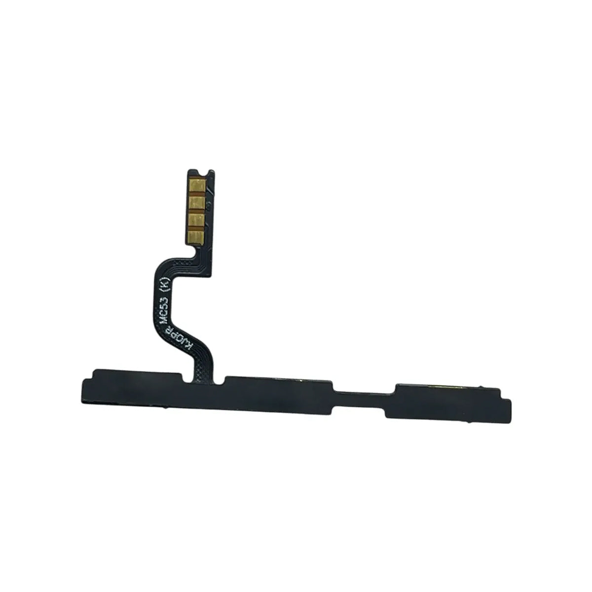 Flexor de Volumen y Encendido Compatible con Realme C51 RMX3830