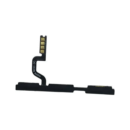 Flexor de Volumen y Encendido Compatible con Realme Note 50 RMX3834