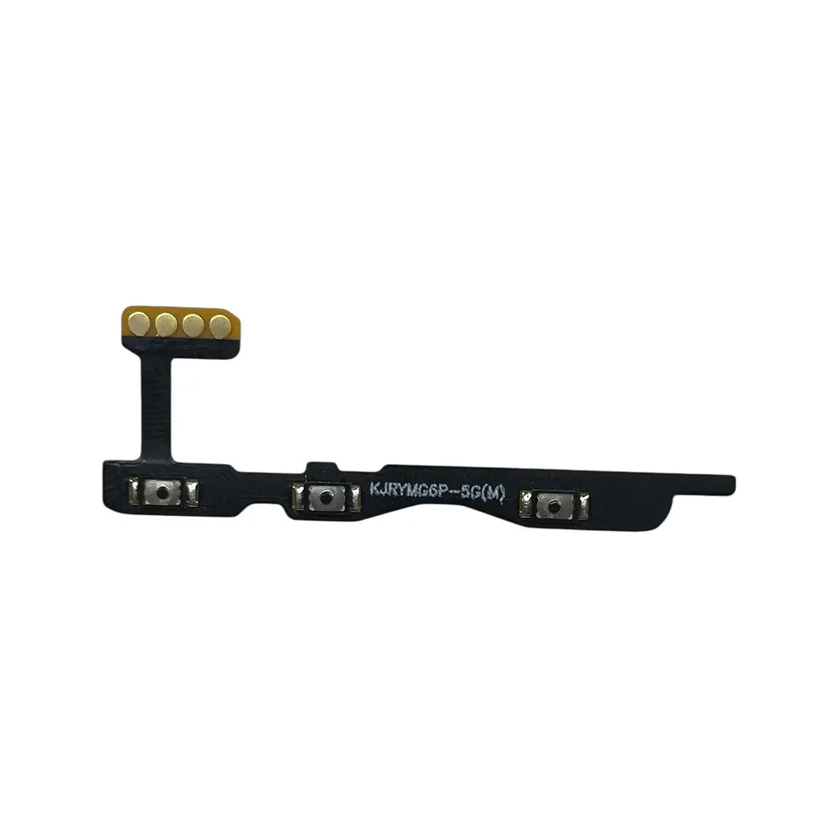 Flexor de Volumen y Encendido Compatible con Honor Magic 5 Pro