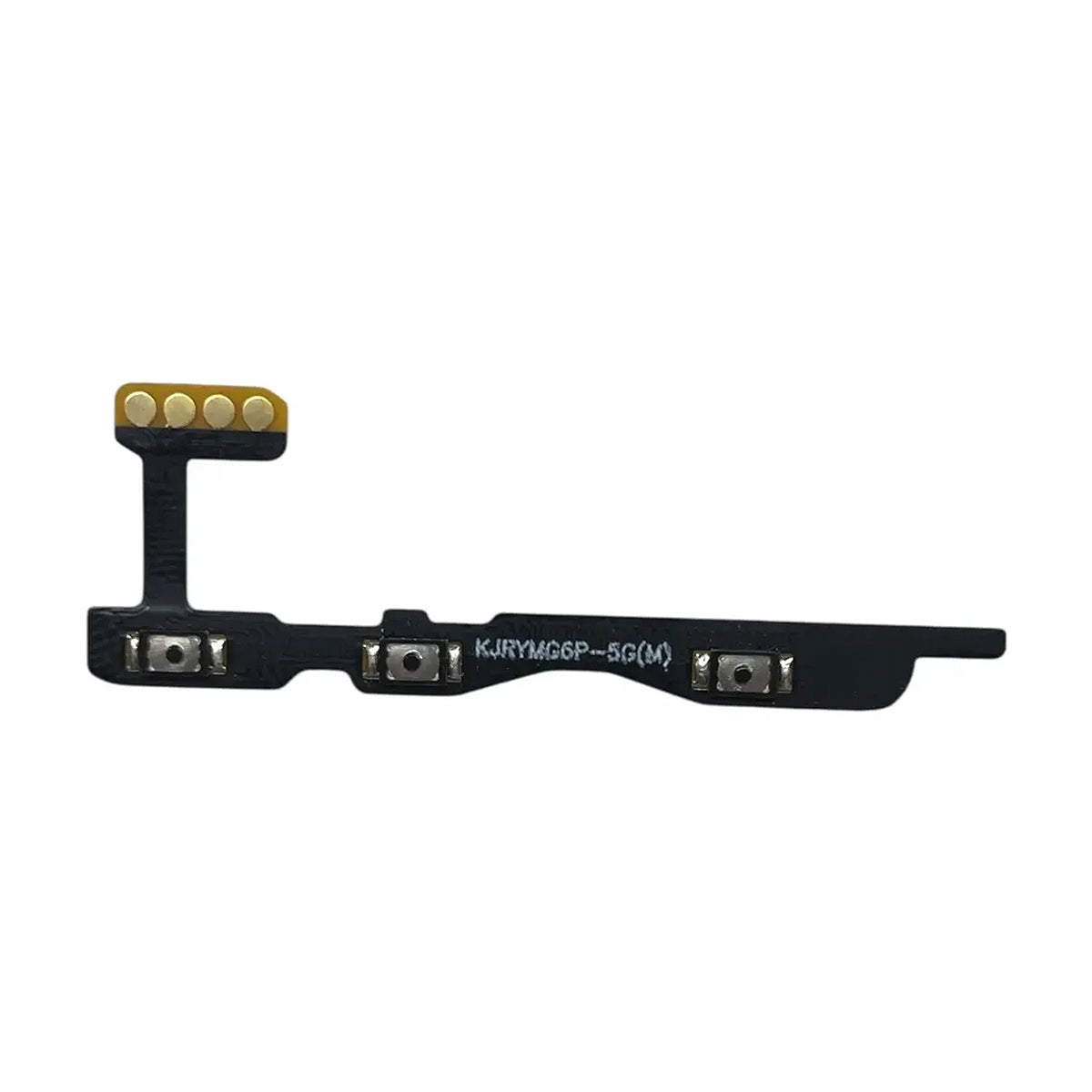 Flexor de Volumen y Encendido Compatible con Honor Magic 6 Pro