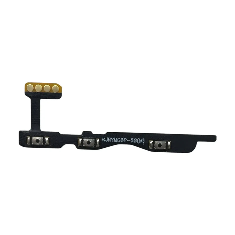 Flexor de Volumen y Encendido Compatible con Honor Magic 6 Pro