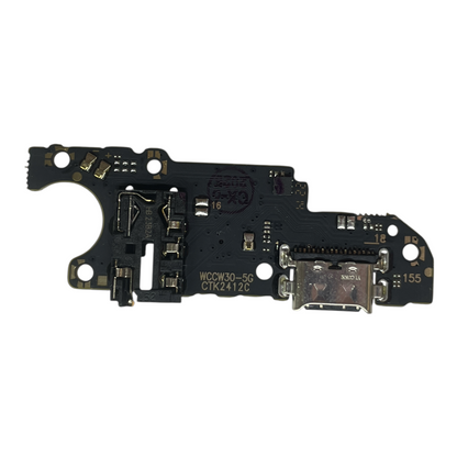 Flexor centro de carga para Honor X6 VNE-LX1 Flex de carga