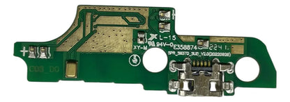 Flexor Centro de Carga para ZTE Blade A53 Flex de Carga