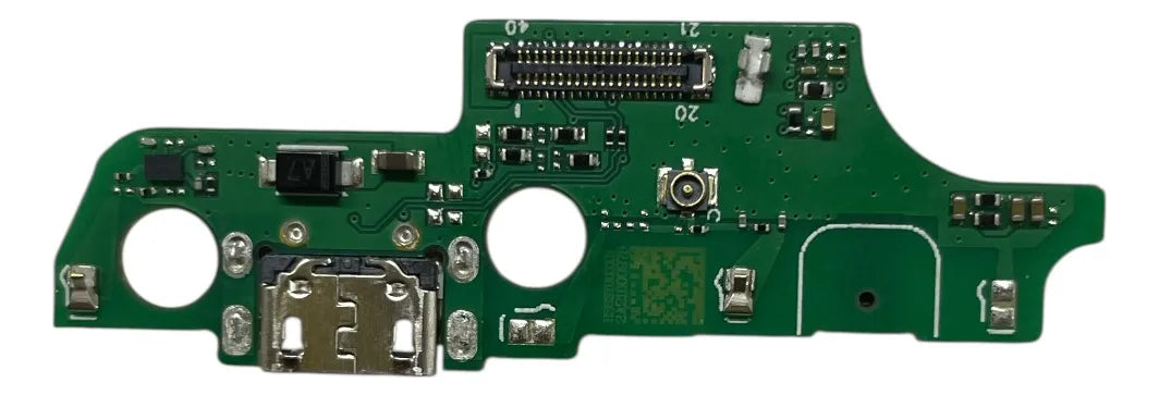 Flexor Centro de Carga para ZTE Blade A53 Flex de Carga