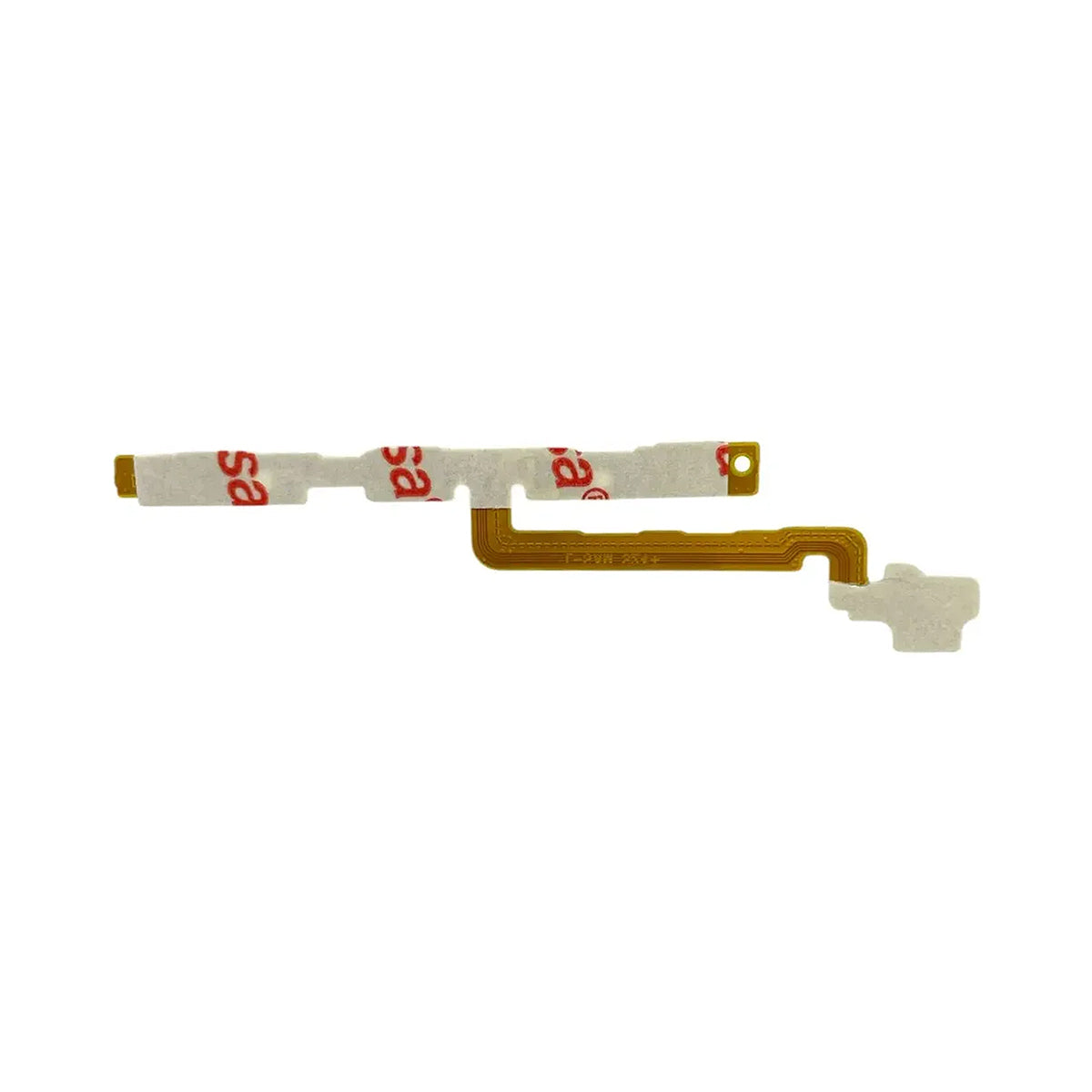 Flexor de Volumen y Encendido Compatible con Samsung S24 SM-S921