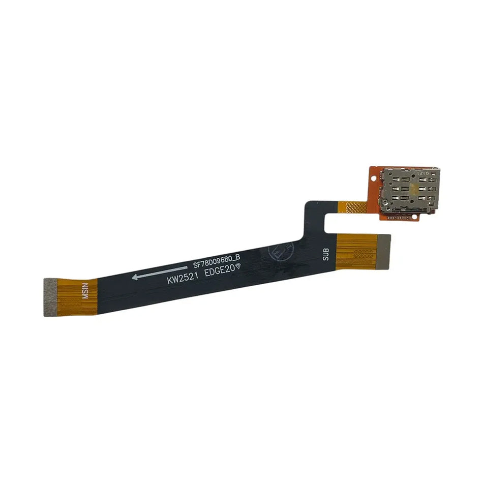 Flexor Main Compatible con Motorola Moto Edge 20 XT2143-1