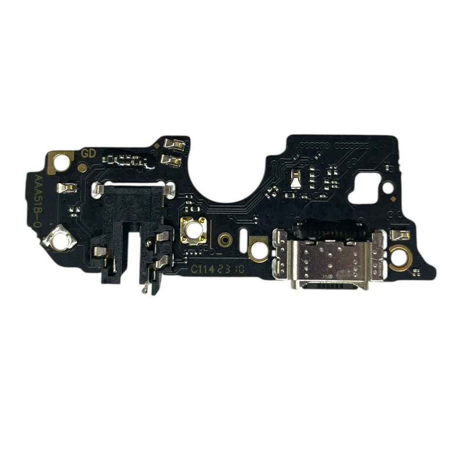 Flexor centro de carga compatible con OnePlus Nord CE 3 Lite