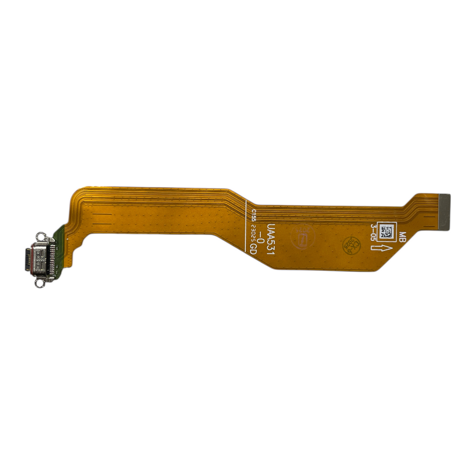 Flexor centro de carga compatible con OnePlus Nord 3 Flex de carga