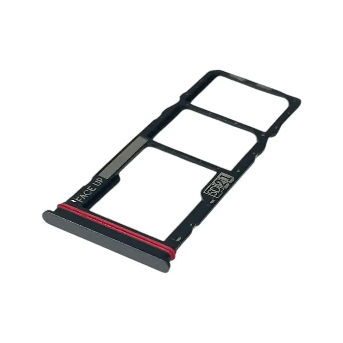 Bandeja Porta SIM Compatible con Motorola Moto E14 XT2421-12