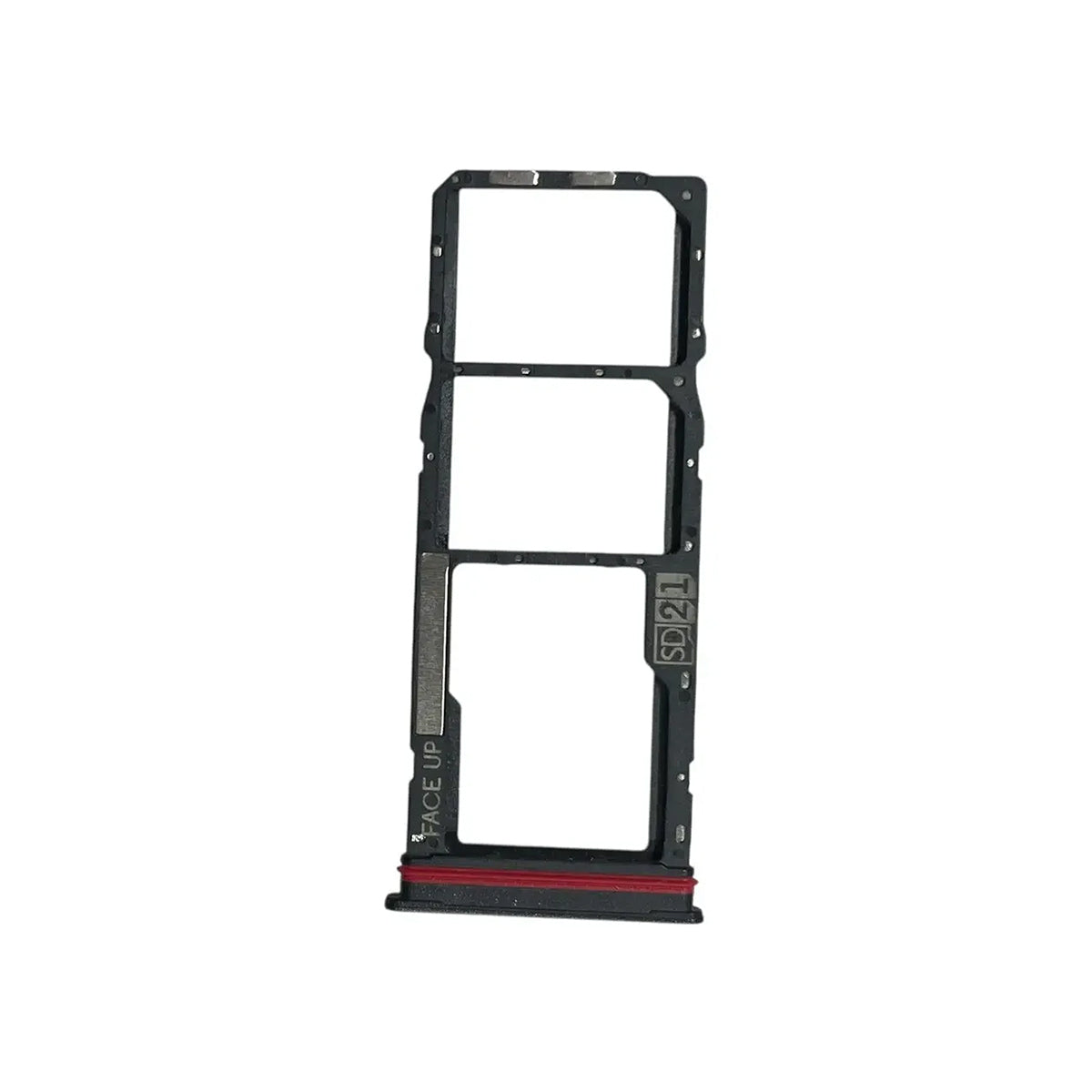 Bandeja Porta SIM Compatible con Motorola Moto E14 XT2421-12