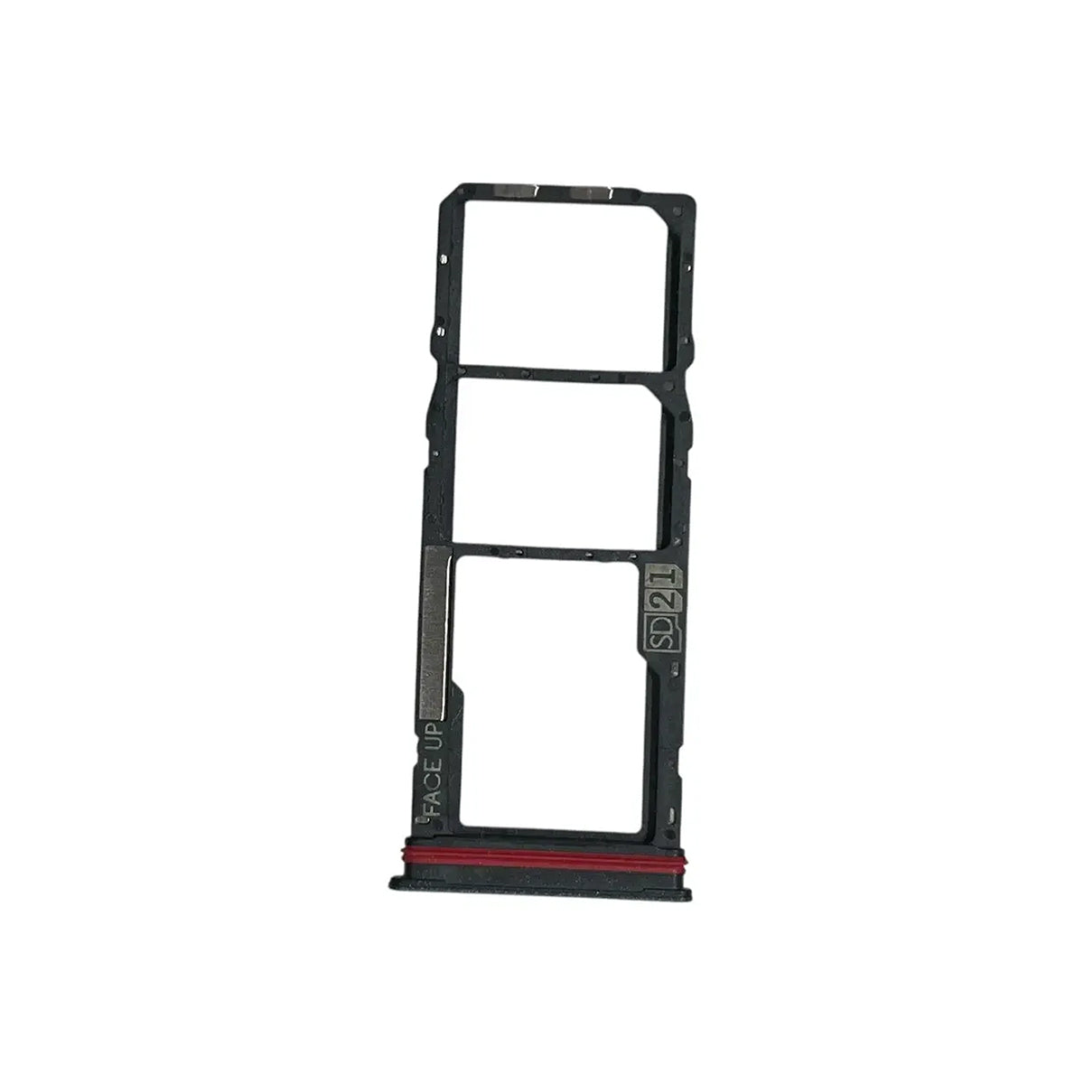Bandeja Porta SIM Compatible con Motorola Moto E14 XT2421-12