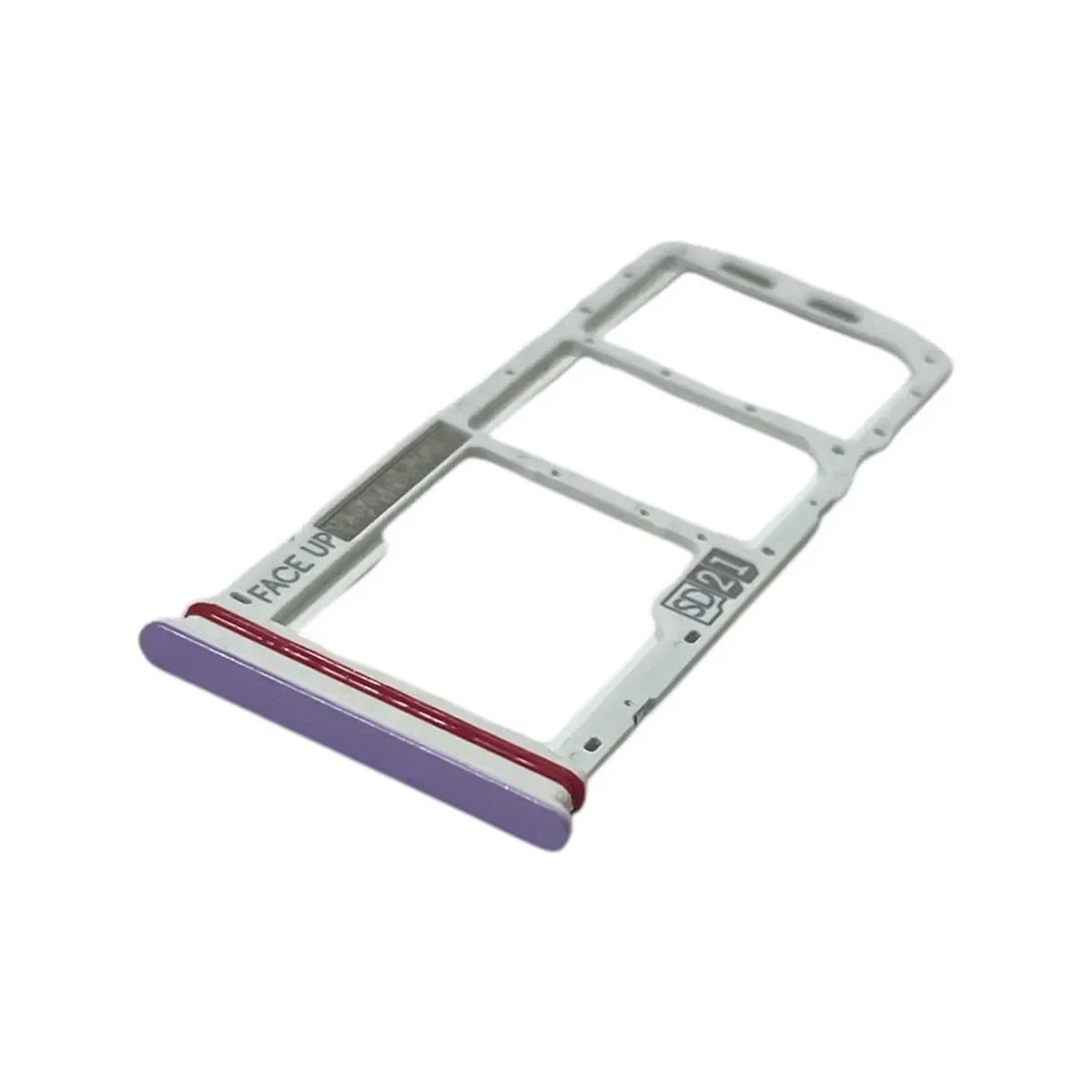Bandeja Porta SIM Compatible con Motorola Moto E14 XT2421-12