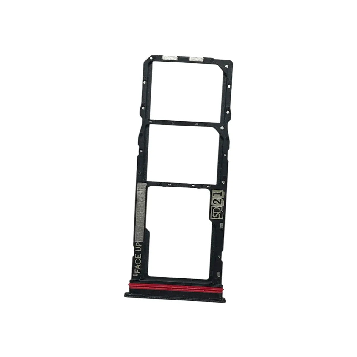 Bandeja Porta SIM Compatible con Motorola Moto G04 XT2421-2