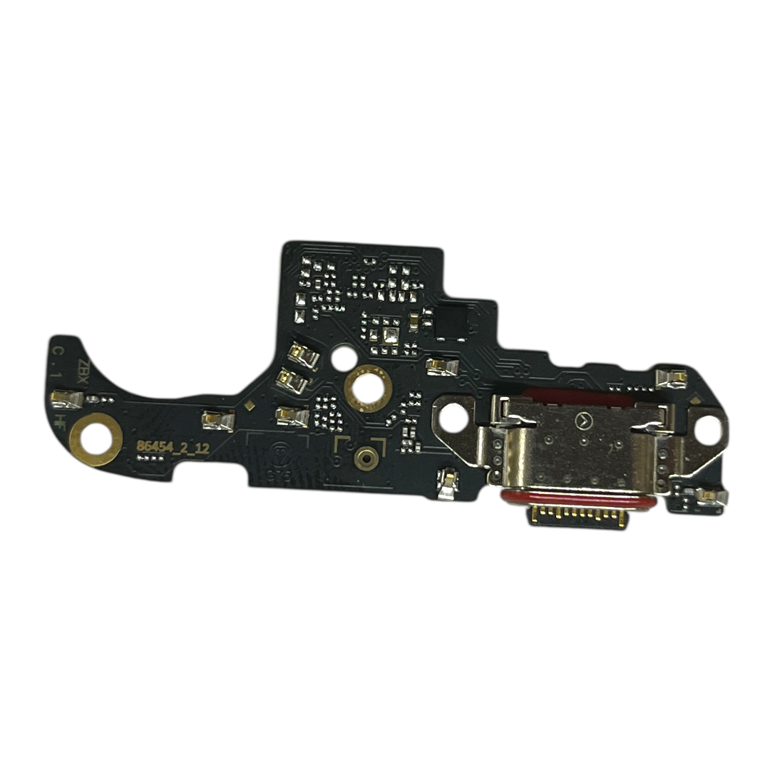 Flexor Centro De Carga Para Moto G75 Xt2437-2 Flex De Carga