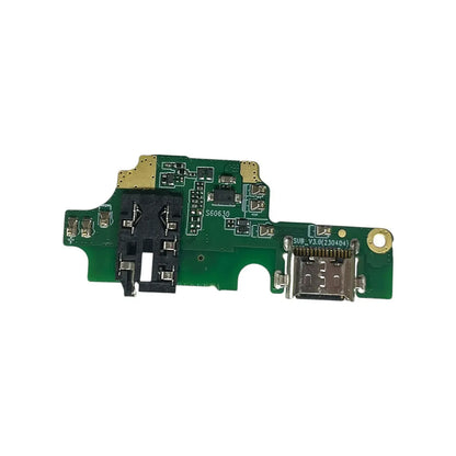Flexor Centro de Carga Compatible con ZTE Axon 50 Lite