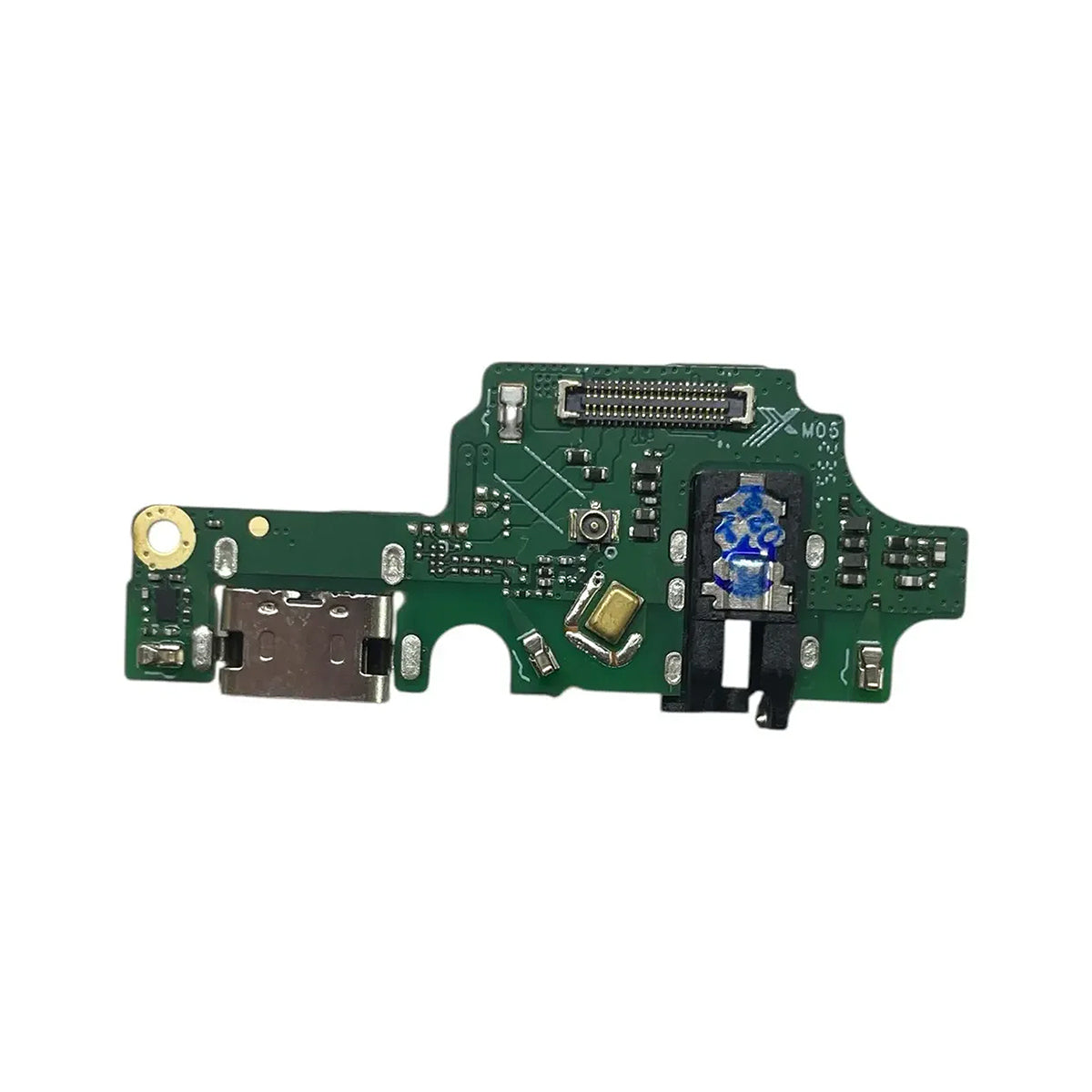 Flexor Centro de Carga Compatible con ZTE Axon 50 Lite