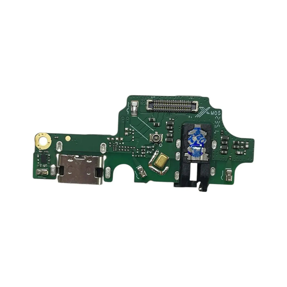 Flexor Centro de Carga Compatible con ZTE Axon 50 Lite