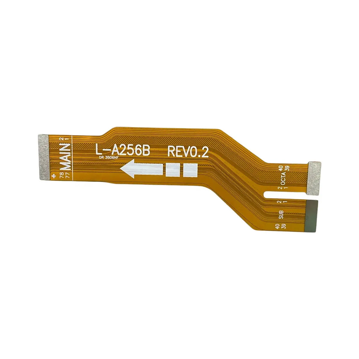 Flexor Main Compatible con Samsung Galaxy A25 SM-A256E