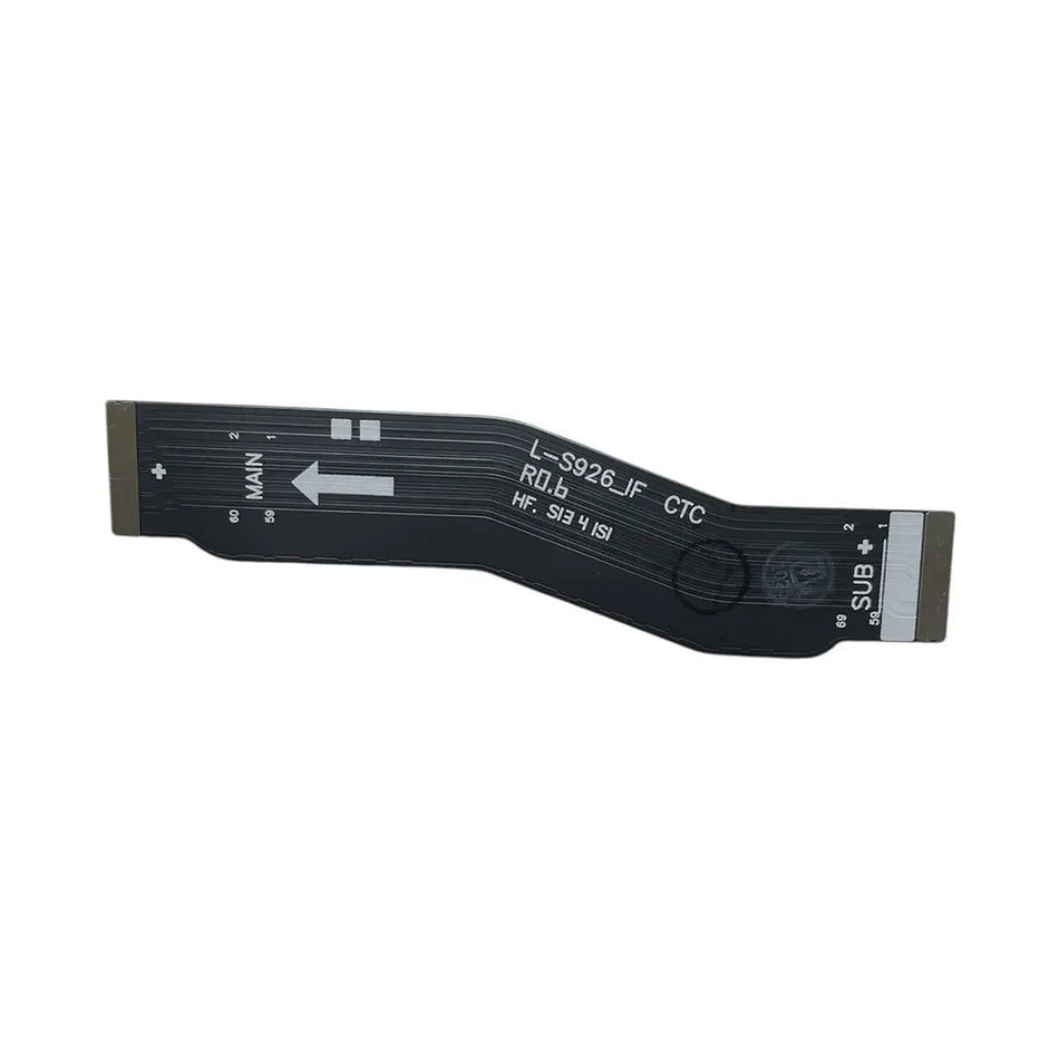 Flexor Main Compatible con Samsung Galaxy S24 Plus SM-S926B