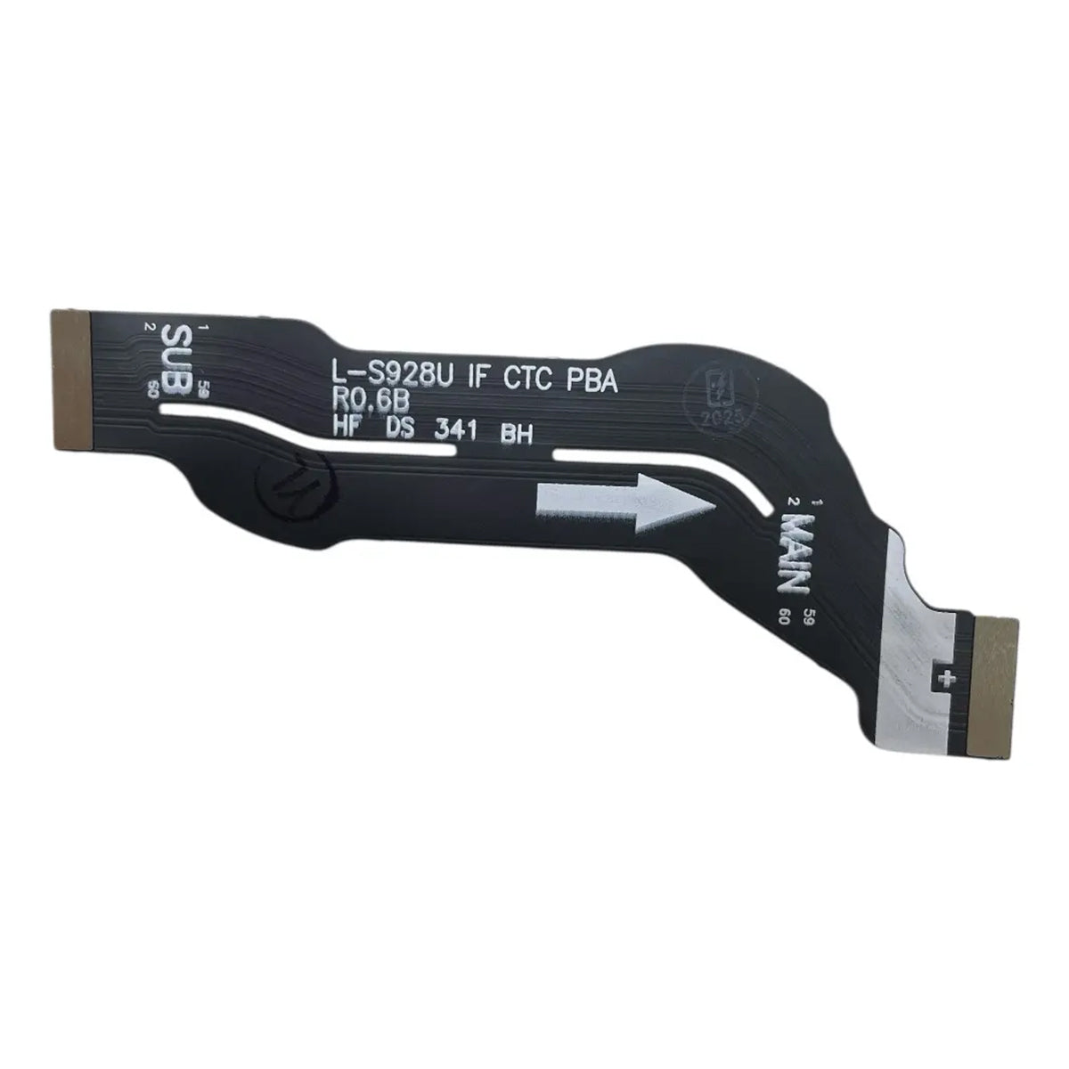 Flex Main Carga compatible con Samsung S24 Ultra