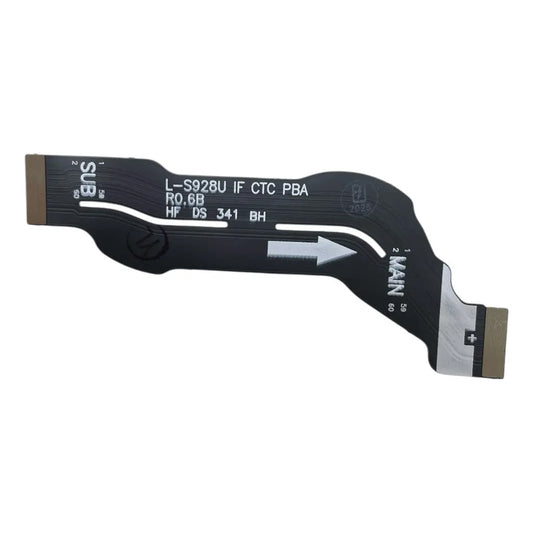 Flex Main Carga compatible con Samsung S24 Ultra