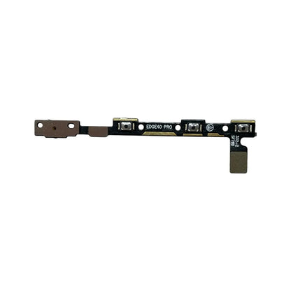 Flexor de Encendido Compatible con Motorola Moto Edge 40 Pro XT2301-4