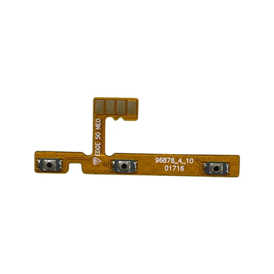 Flexor de Encendido Compatible con Motorola Moto Edge 50 Neo XT2409-1