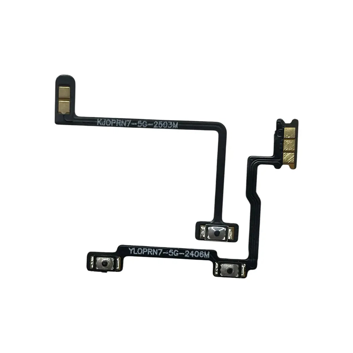 Flexor de Volumen y Encendido Oppo Reno 7 5G
