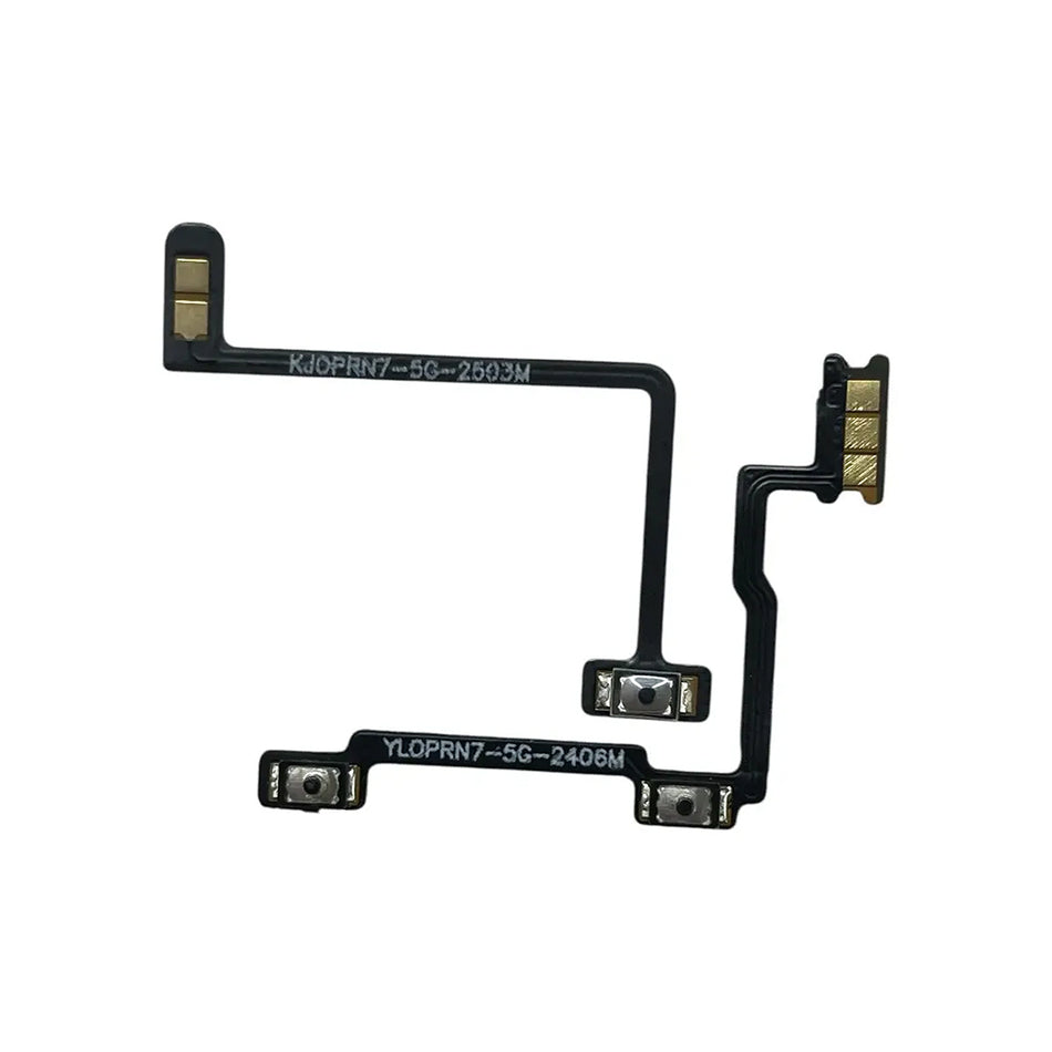 Flexor de Volumen y Encendido Oppo Reno 7 5G