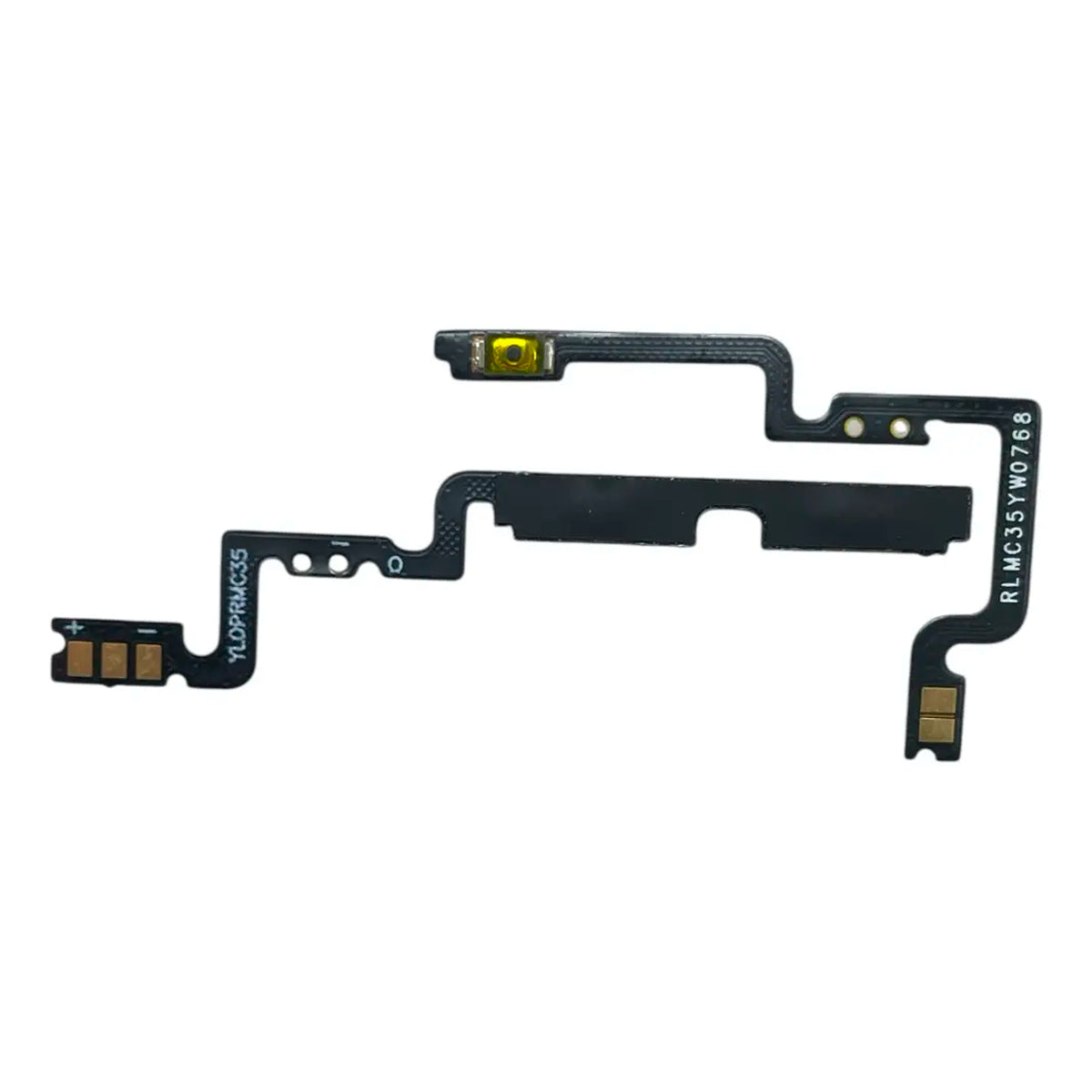 Flex de Volumen y Encendido Compatible con Realme Narzo 50A Prime RMX3516