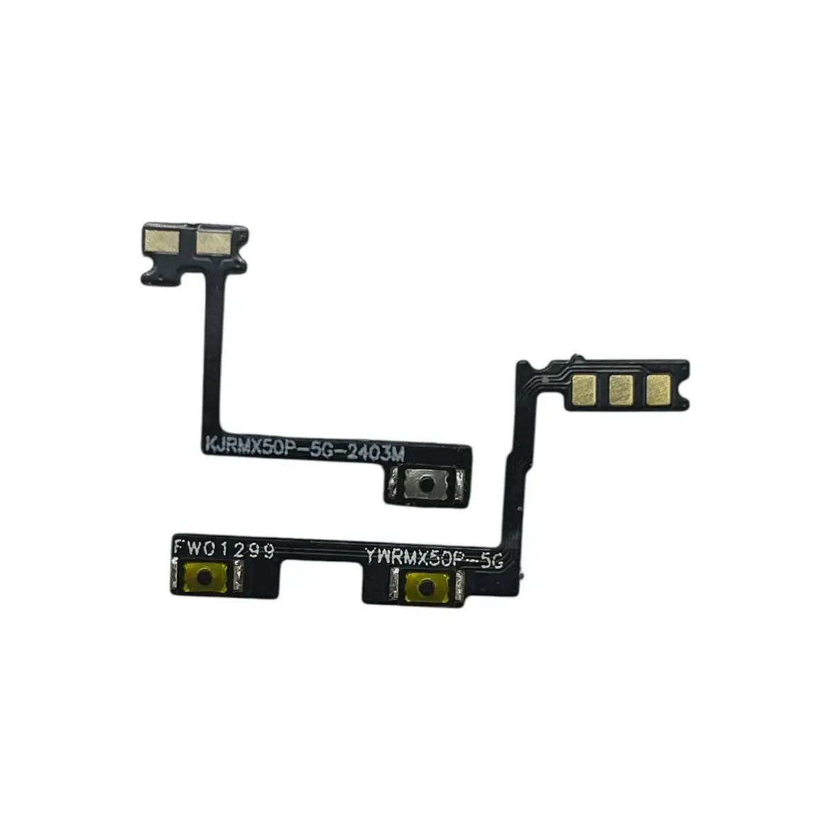 Flexor de Volumen y Encendido Realme X50 Pro 5G