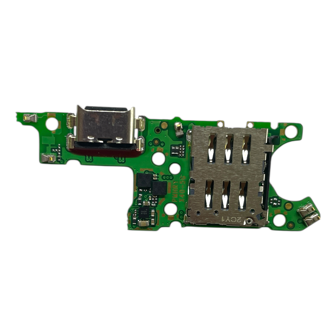Flexor Centro De Carga para Honor Magic 5 Lite Flex De Carga