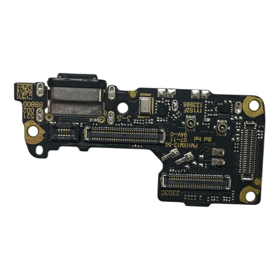 Flexor Centro De Carga para Xiaomi 12X Flex De Carga