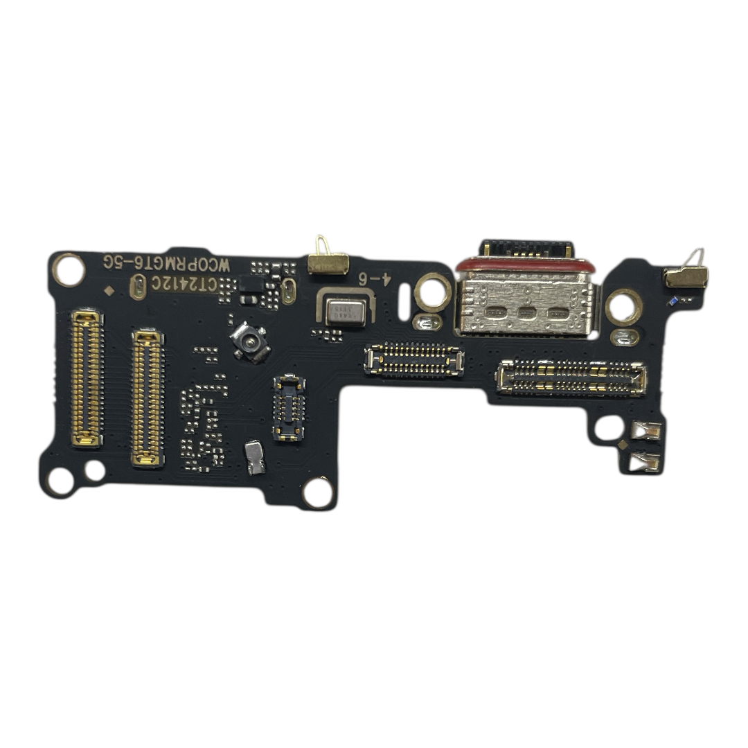 Flexor Centro De Carga para Realme GT6 Flex De Carga