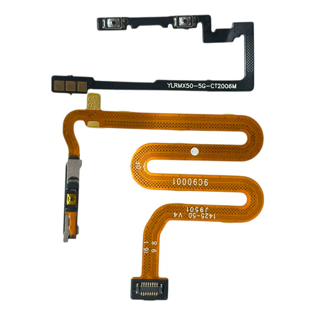 Flex de Volumen y Encendido Realme X50 5G RMX2144