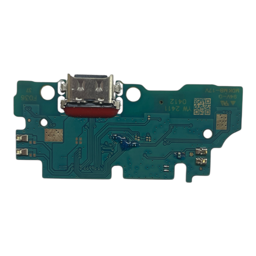 Flexor Centro De Carga Para Samsung A16 Flex De Carga