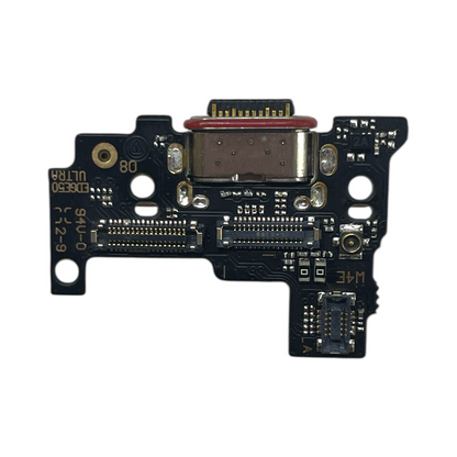 Flexor Centro De Carga Para Moto Edge 50 Ultra Flex De Carga