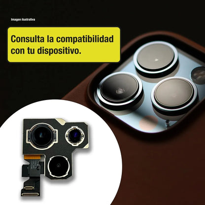 Flexor de Cámara Frontal compatible con Samsung S25 Ultra