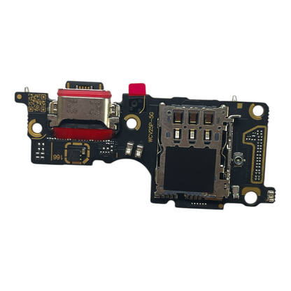 Flexor centro de carga para Vivo V25 Pro V2158 Flex de carga