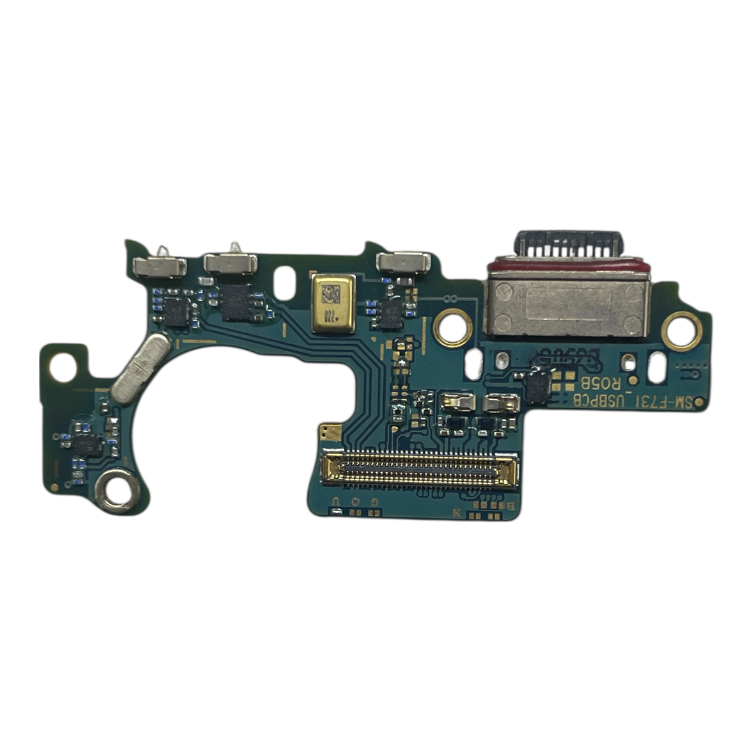 Flexor centro de carga para Samsung Z Flip 5 flex de carga