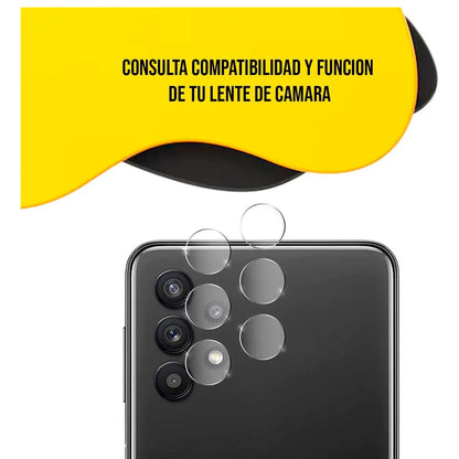 Cristal de Cámara Trasera compatible con Moto Edge 30 Ultra