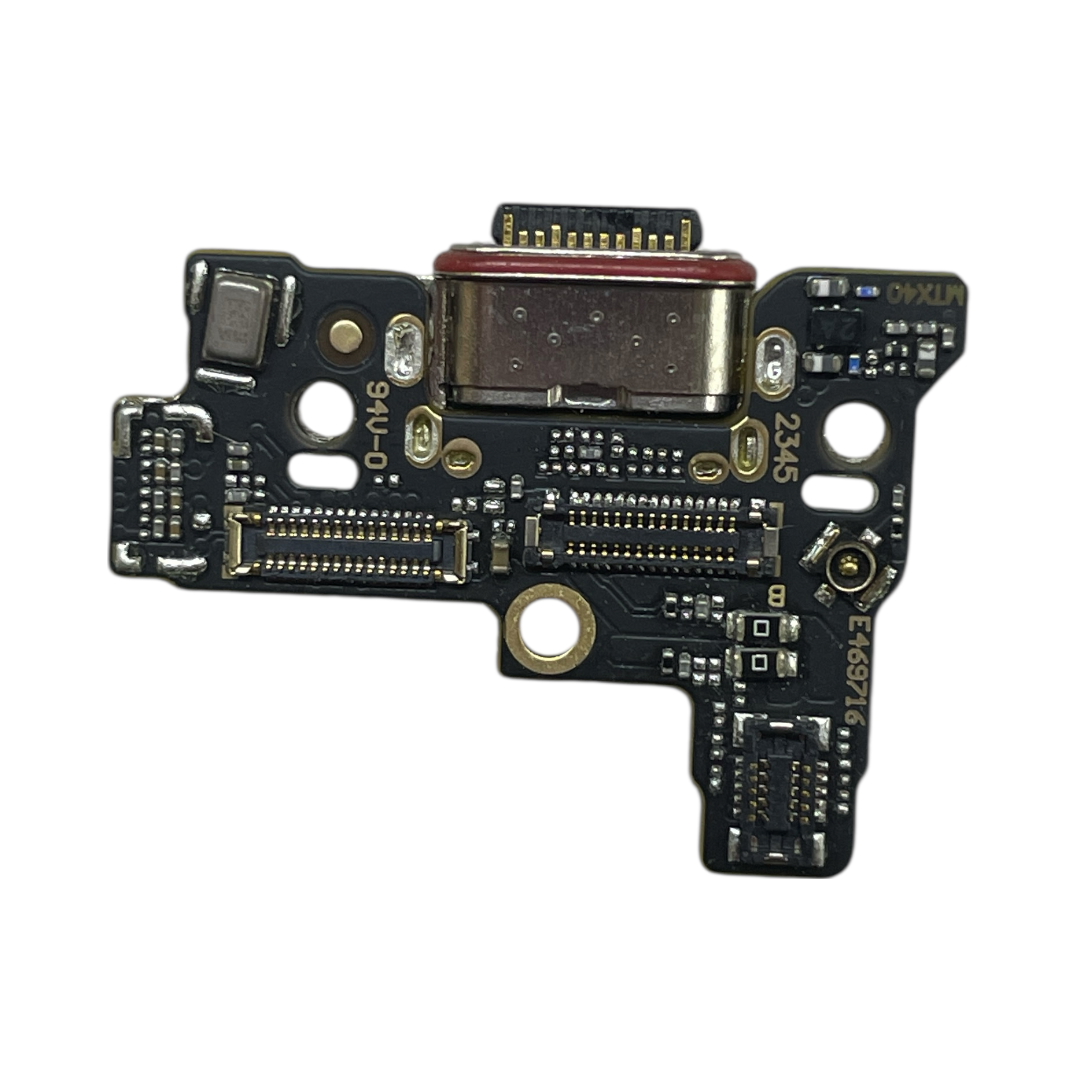 Flexor centro de carga para Moto Edge 40 Pro Flex de carga