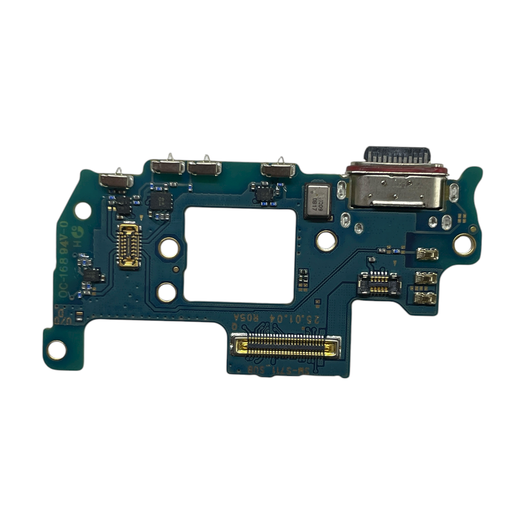 Flexor Centro De Carga Para Samsung S23 FE (EU) Flex De Carga